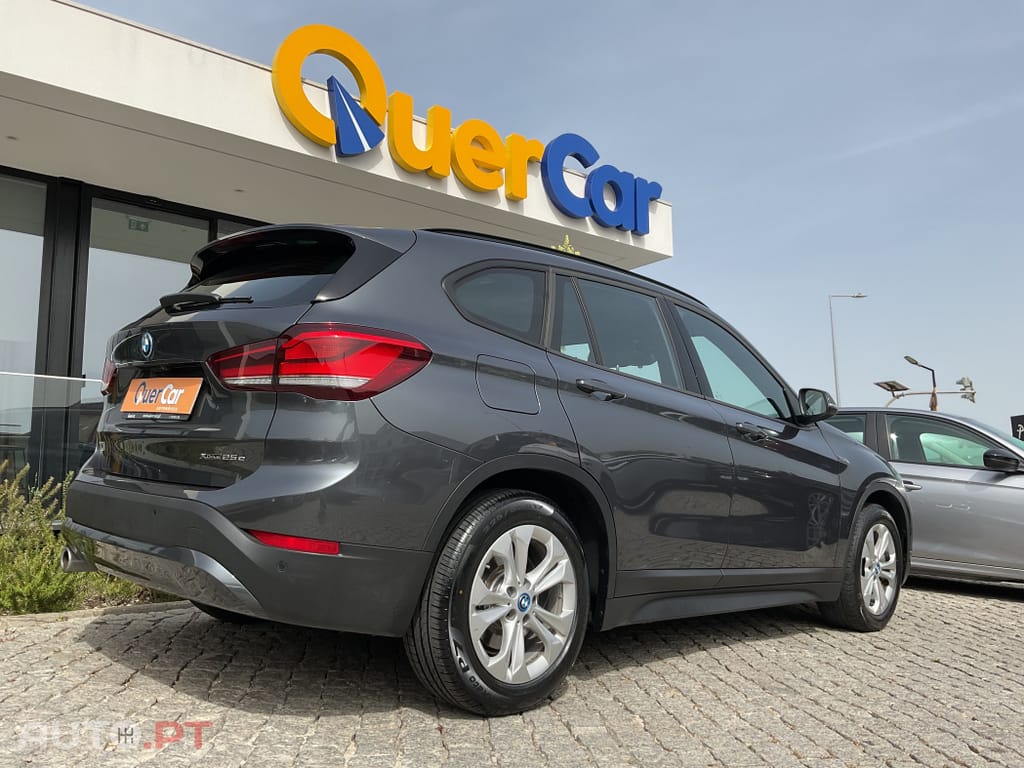 BMW X1 25 e xDrive