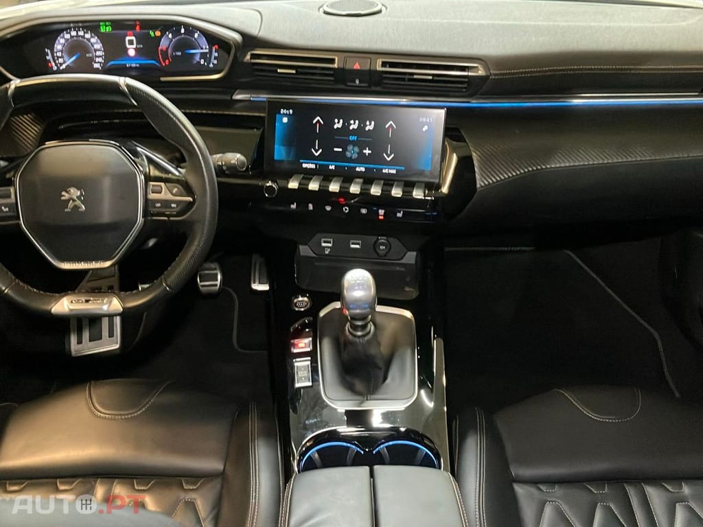 Peugeot 508 SW 1.5 BlueHDi GT Line