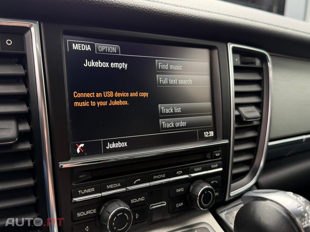 Porsche Panamera Standard