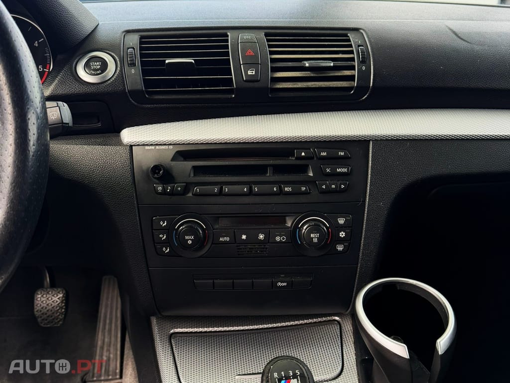 BMW 118 Pack M