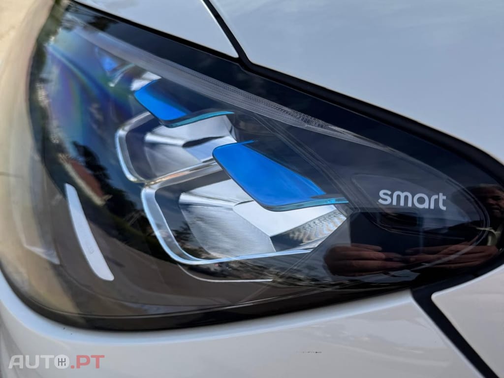 Smart #1 66 kWh Pro+ 22kW