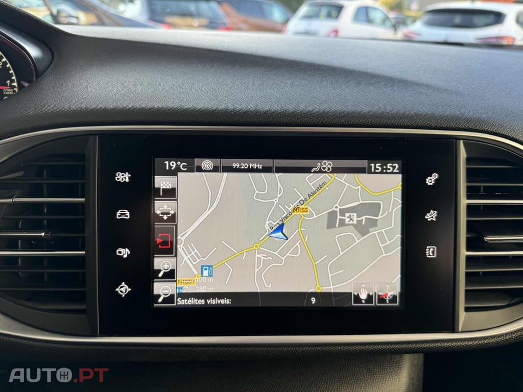 Peugeot 308 1.2 PureTech GT Line