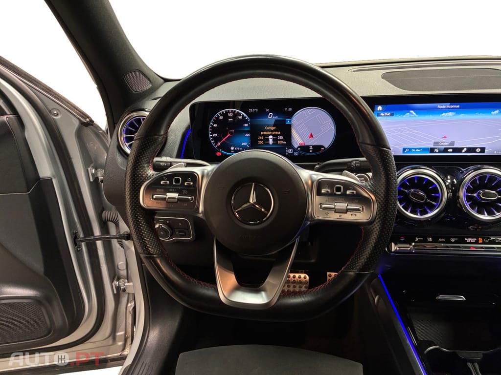 Mercedes-Benz GLB 200 d AMG Line