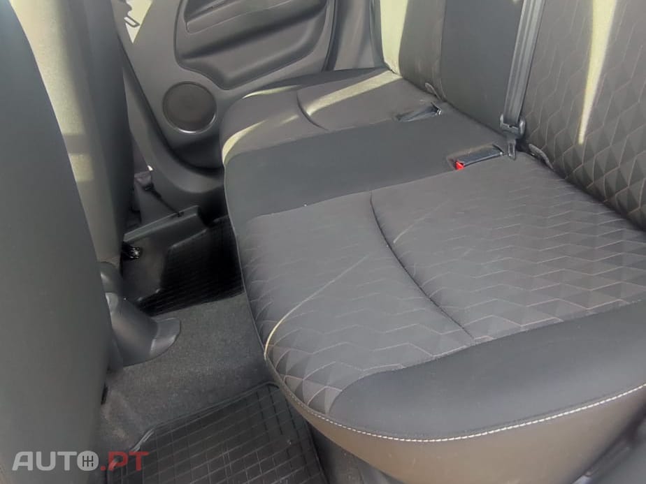 Mitsubishi Space Star Intense