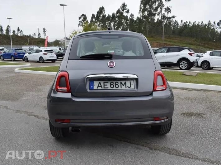 Fiat 500 1.0 Hybrid Lounge