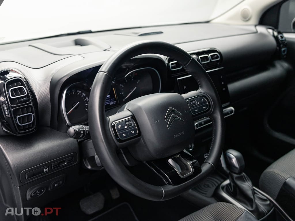 Citroen C3 Aircross 1.5 BlueHDi Shine EAT6