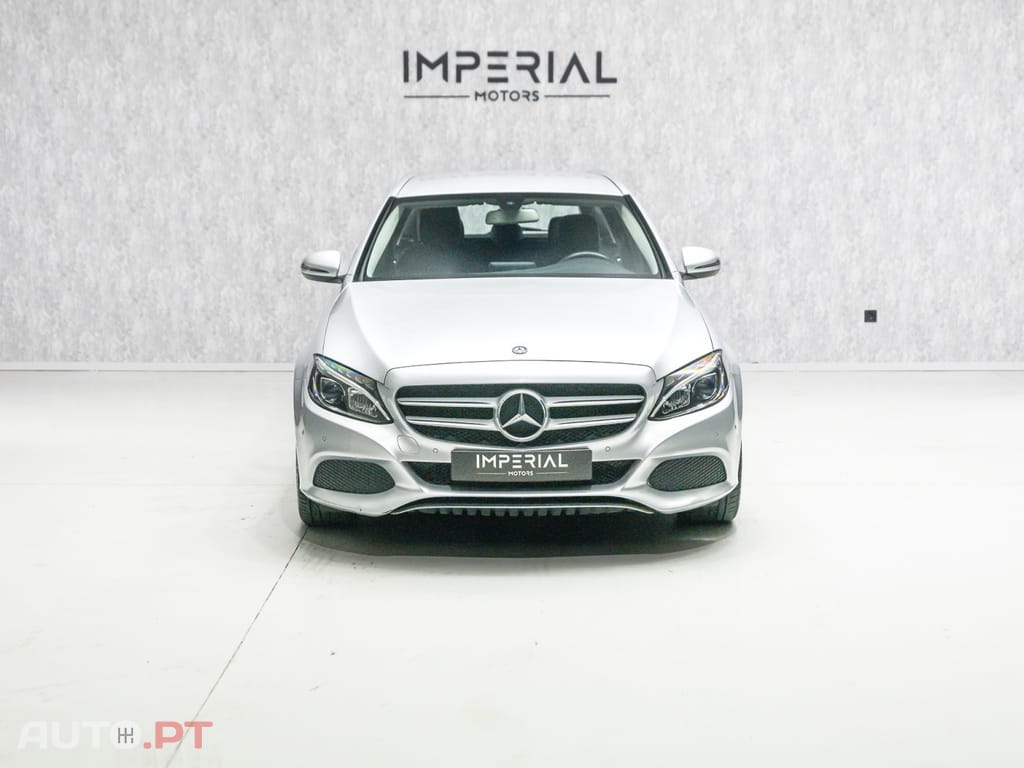 Mercedes-Benz C 200 (BlueTEC) d Station 7G-TRONIC Avantgarde