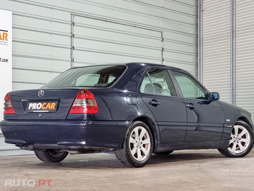 Mercedes-Benz C 220 CDI Classic