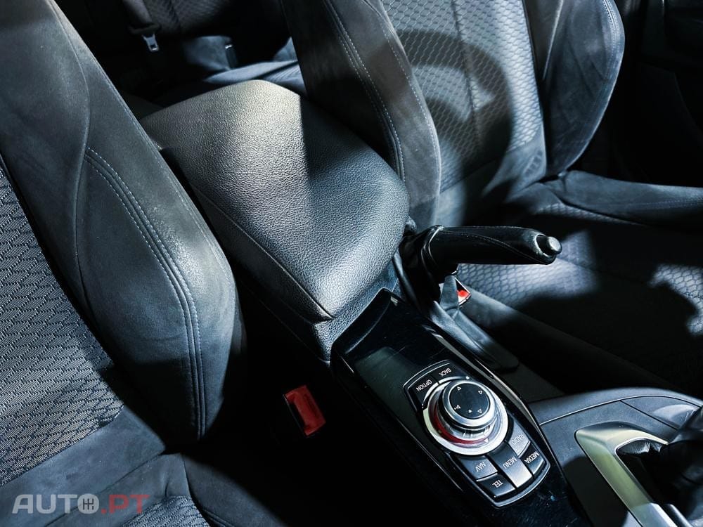 BMW 125 D Pack M Shadow