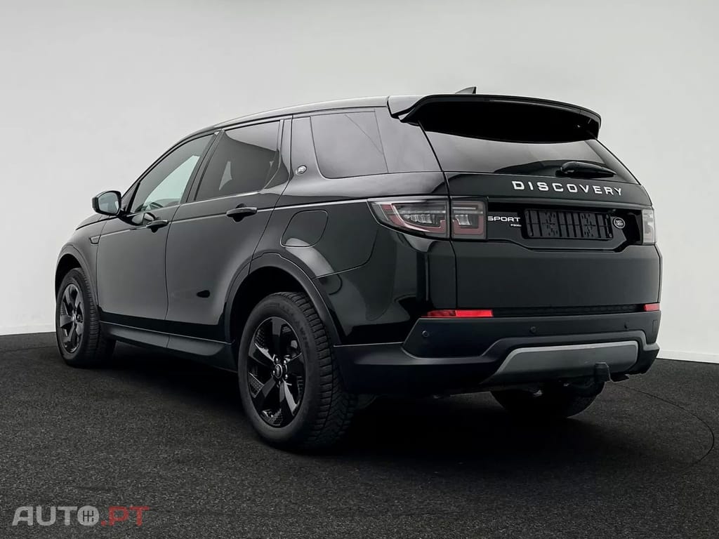 Land Rover Discovery Sport 1.5 I3 P300e AWD SE