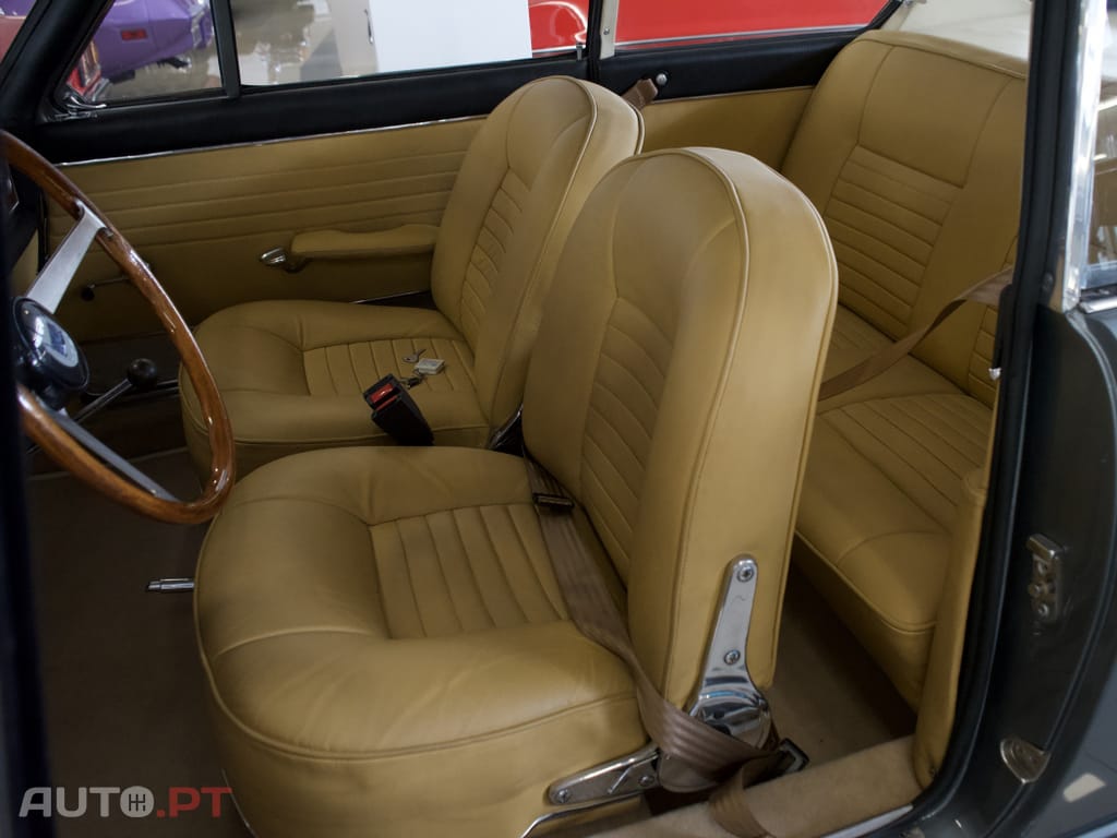 Lancia Flavia Coupe 1.8