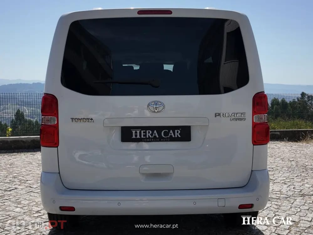 Toyota Proace Verso 1.5 D-4D L1 1.0T Comfort 9L TC