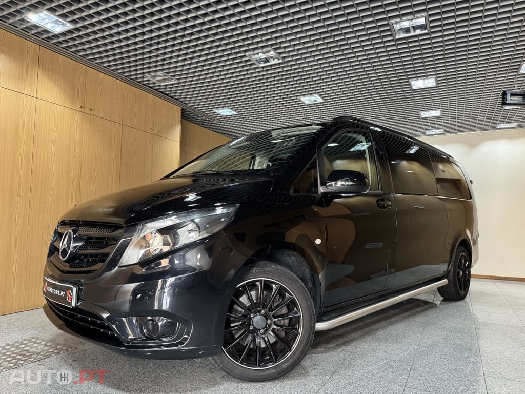 Mercedes-Benz Vito 114 CDi/32 Pro