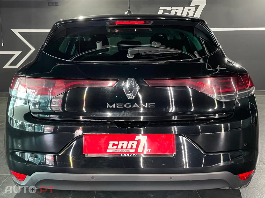 Renault Mégane 1.3 TCe Limited