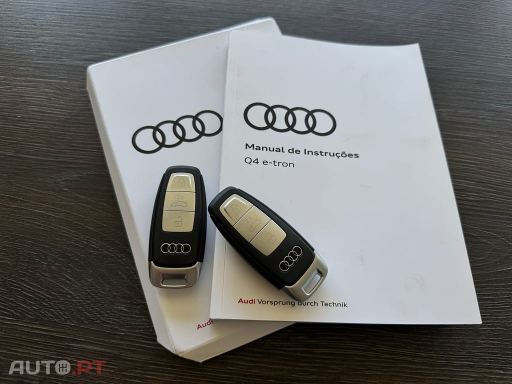 Audi Q4 E-Tron 50 quattro 82 kWH