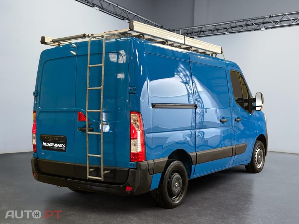 Renault Master 2.3 dCi L1H1 2.8T