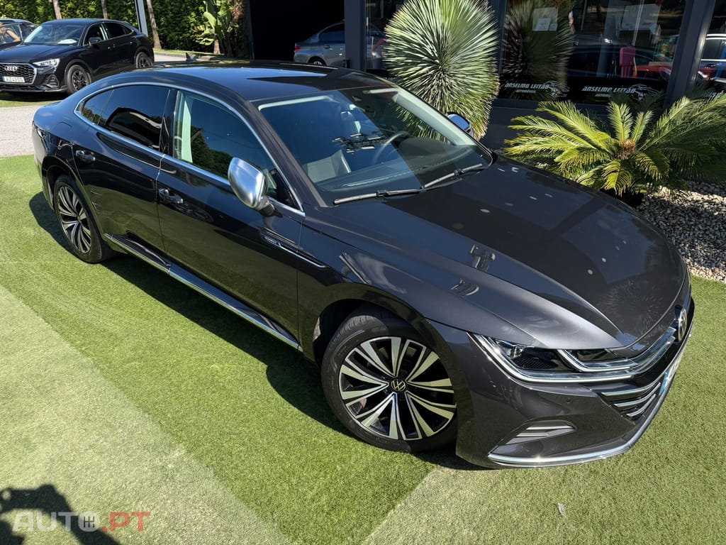 Volkswagen Arteon 2.0 TDI Elegance DSG
