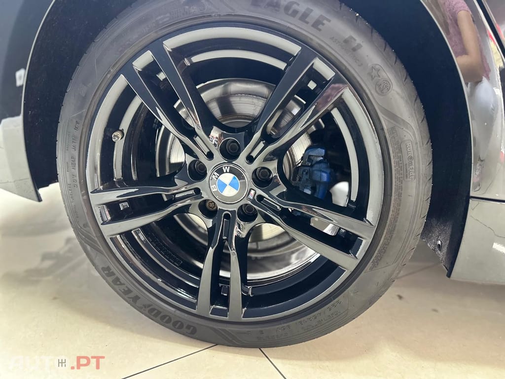 BMW 420 d Pack M Auto