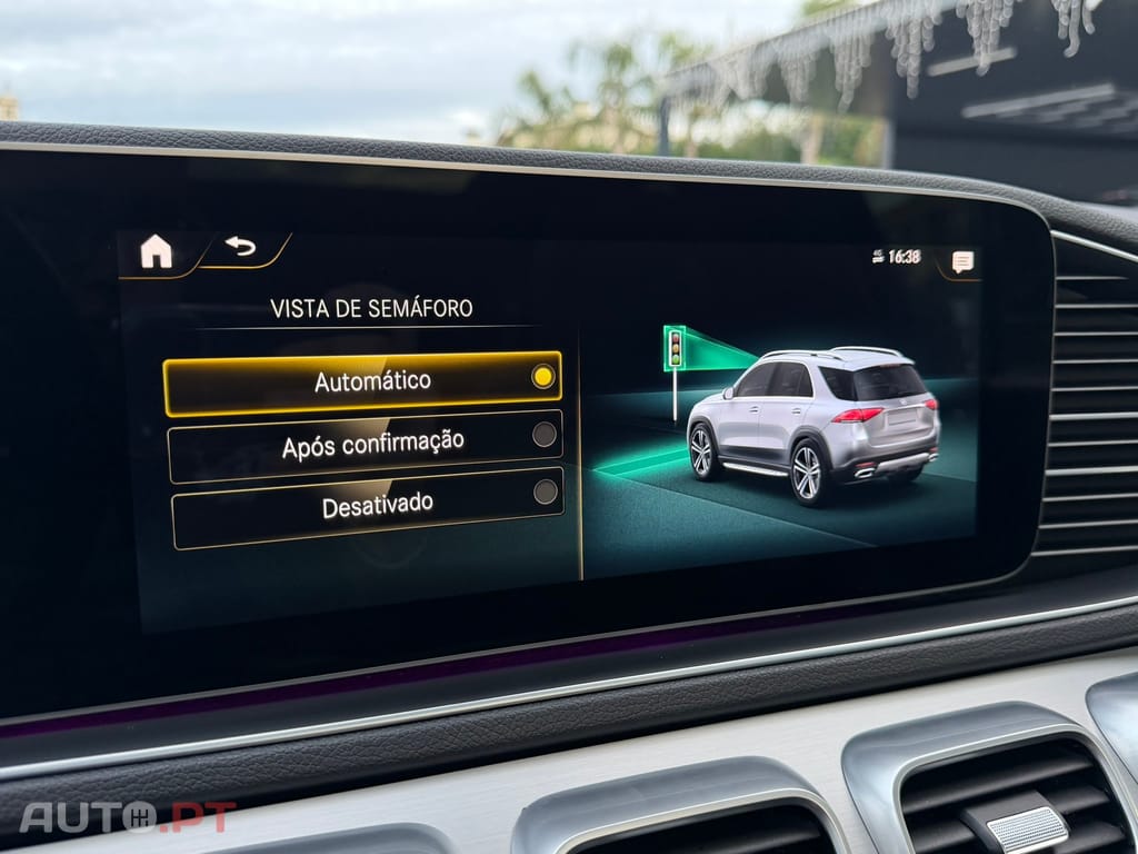 Mercedes-Benz GLE de 4Matic