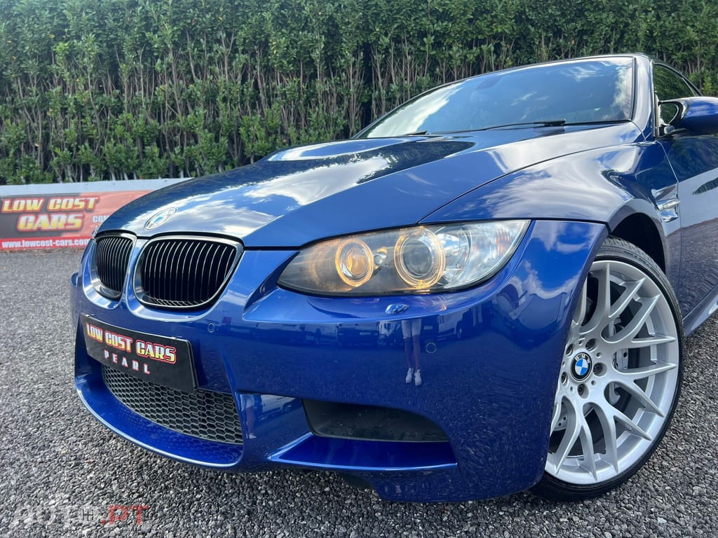 BMW M3 Cabrio