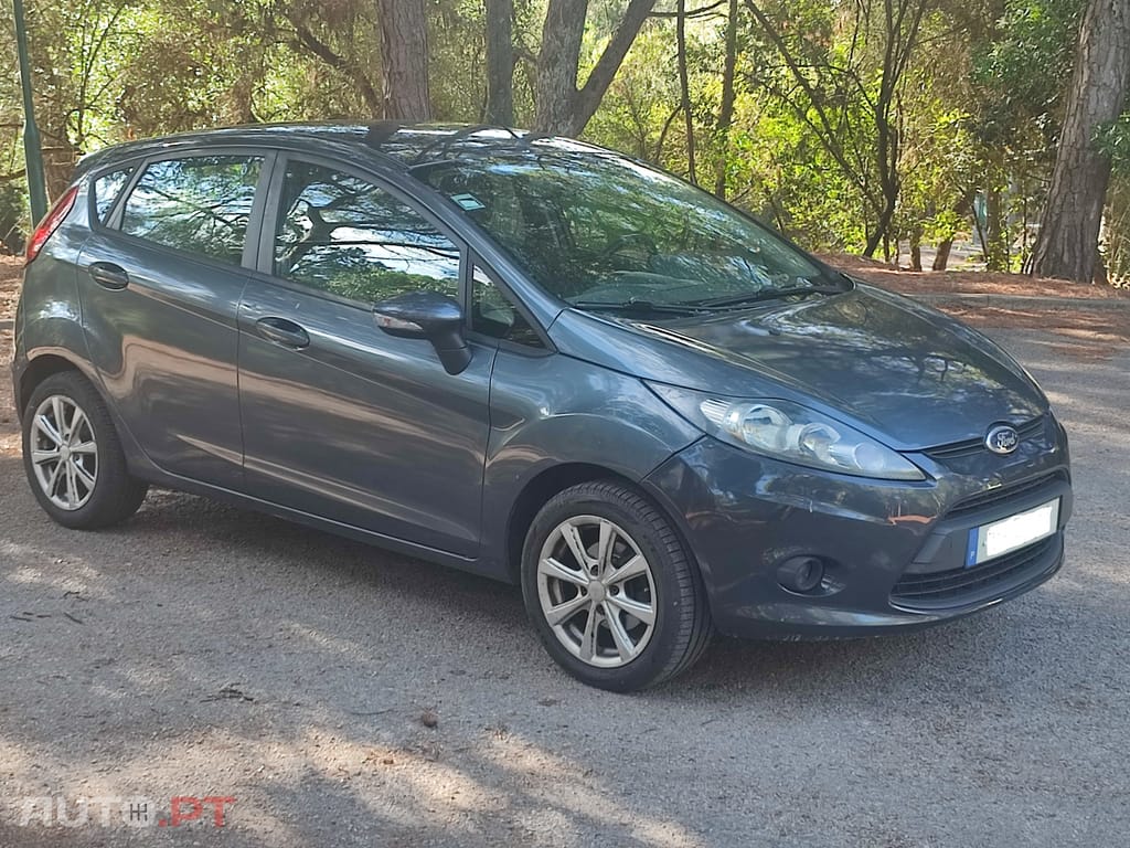 Ford Fiesta 1.4 TDCI