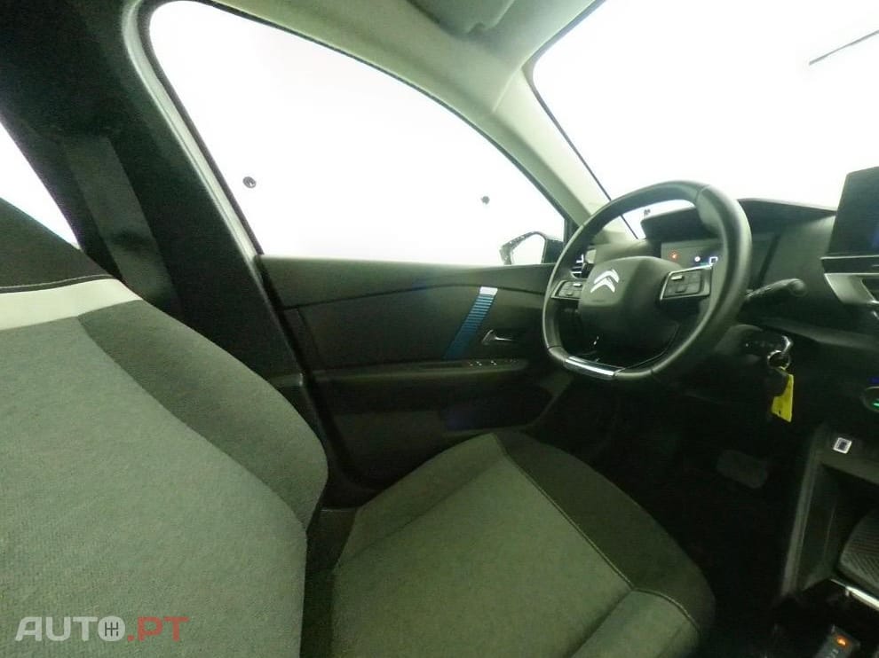 Citroen e-C4 50 kWh Feel