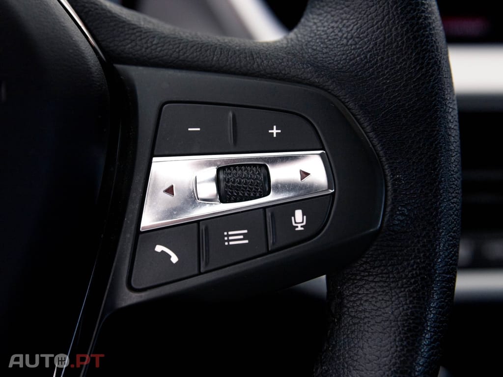 BMW 116 d Advantage