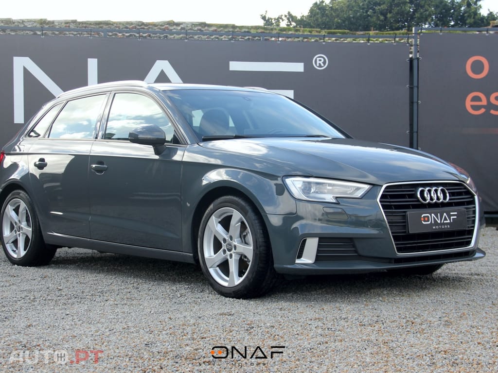 Audi A3 Sportback 30 TFSI Sport