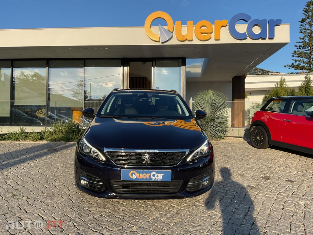 Peugeot 308 SW 1.5 BlueHDi Style