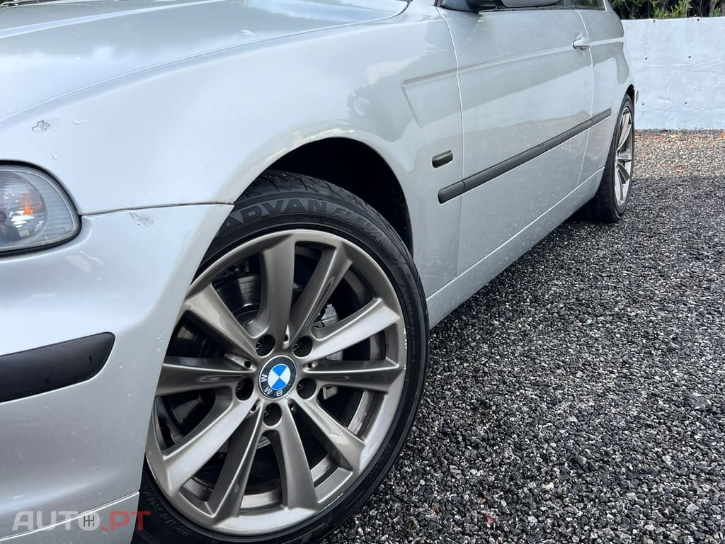 BMW 320 d Compact