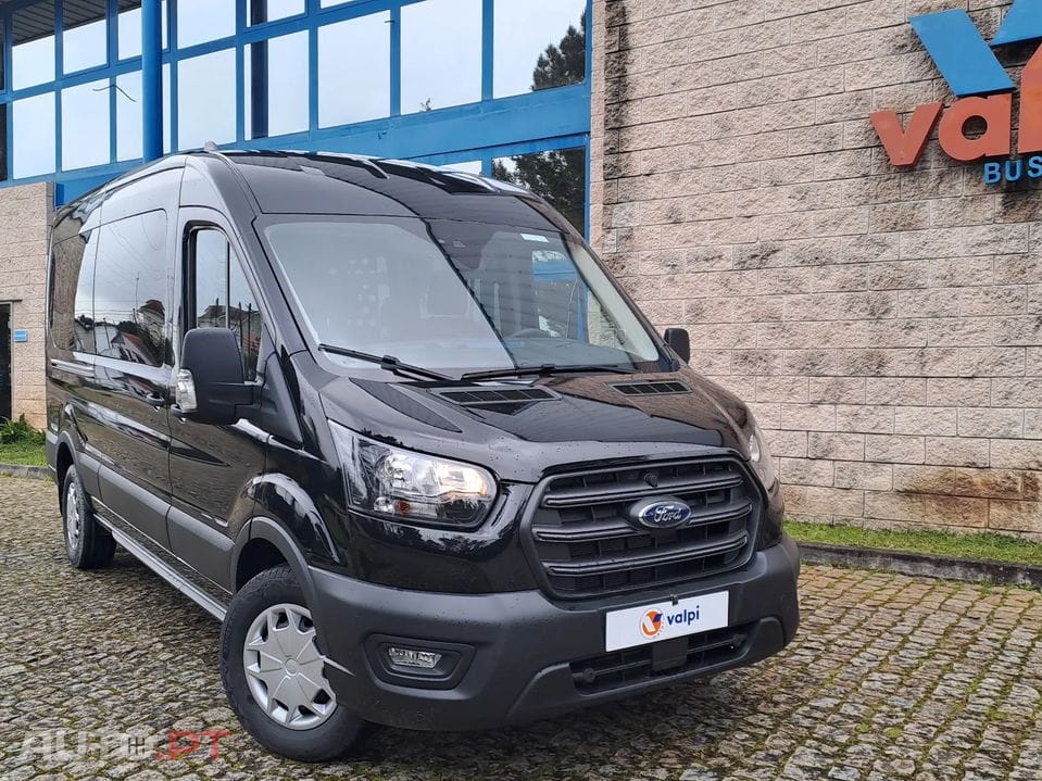 Ford Transit 350 L3 2.0 TDCi H2 Trend EcoBlue 9L
