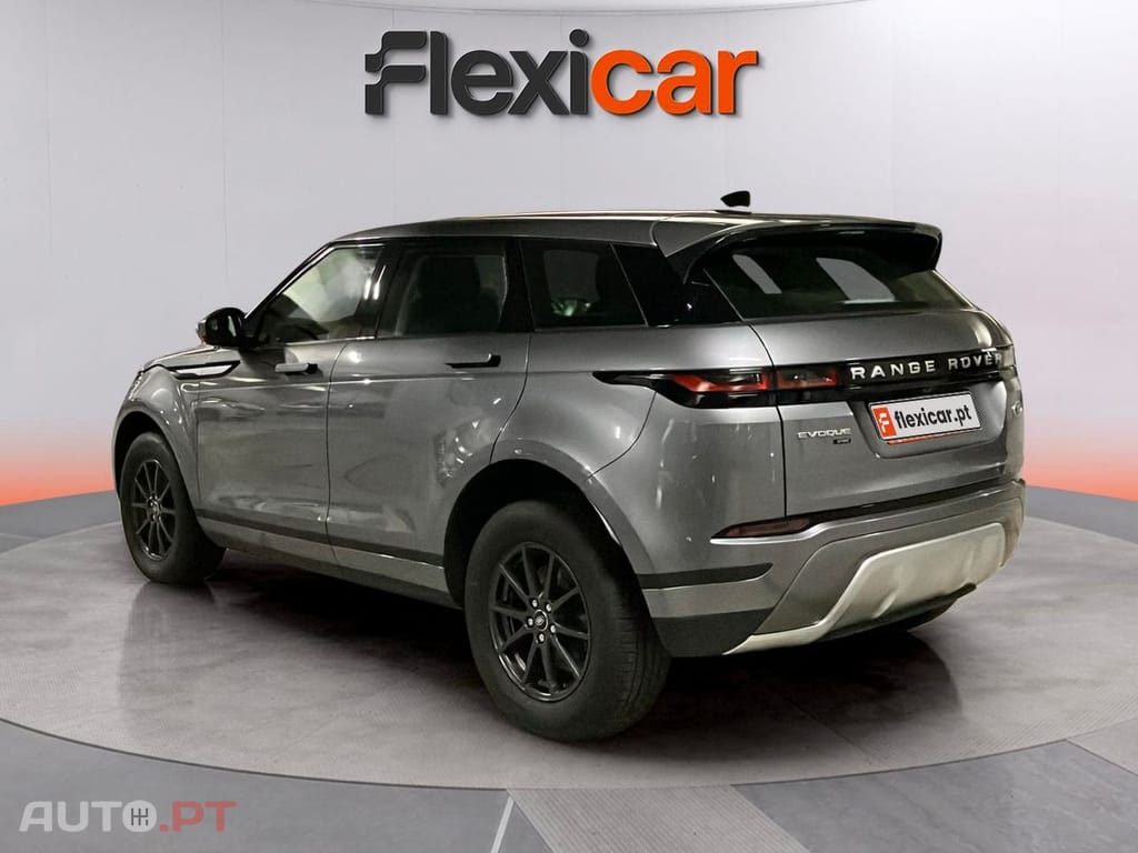 Land Rover Evoque 2.0 D150 AWD S Auto