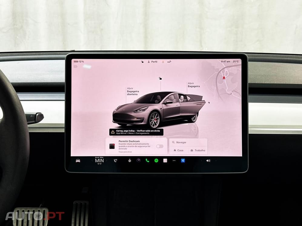 Tesla Model 3 Performance AWD