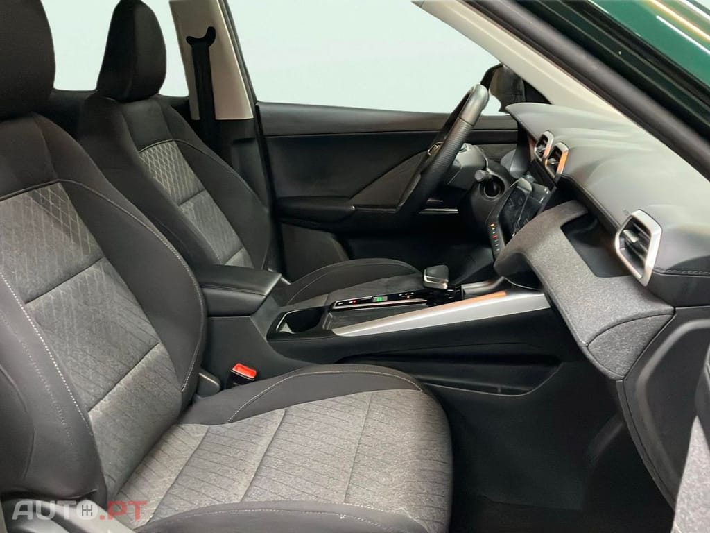 MG ZS 1.5 Hybrid+ Luxury