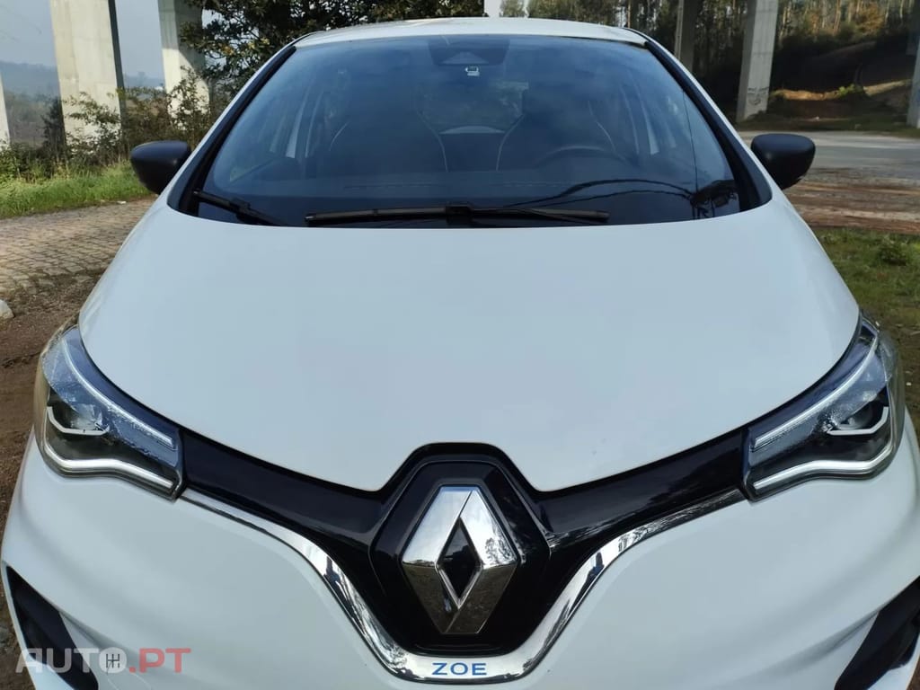 Renault Zoe (c/ Bateria) Zen 50
