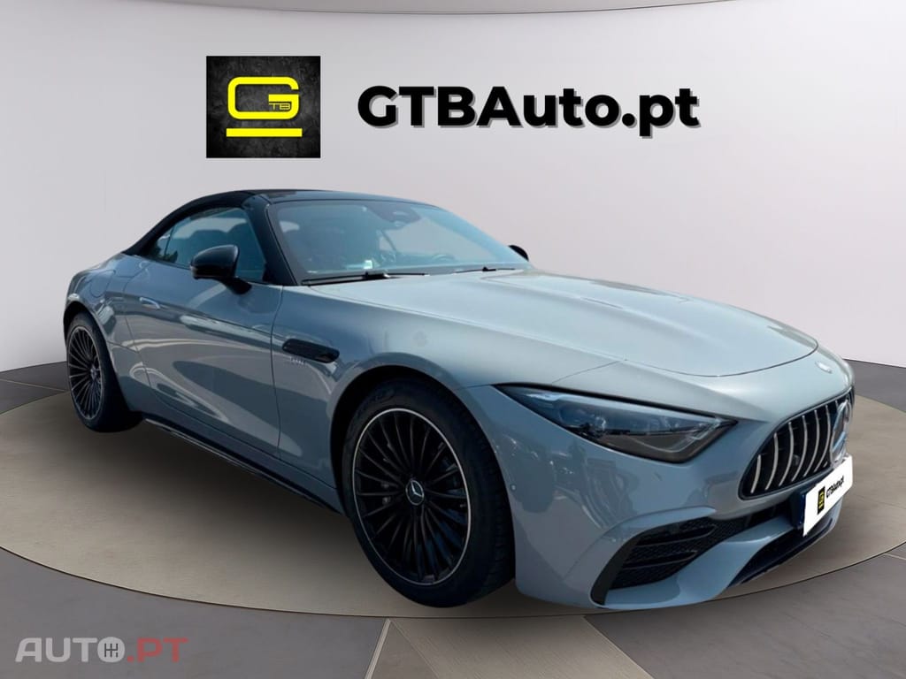 Mercedes-Benz SL 43 AMG AMG