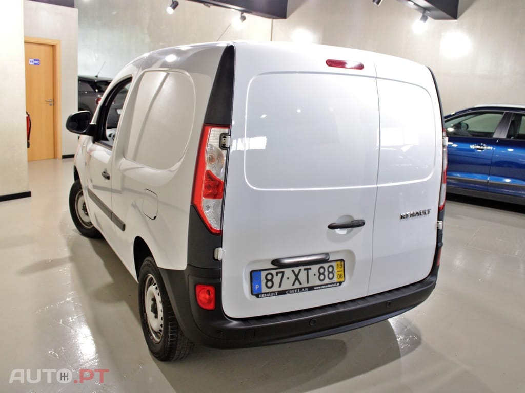 Renault Kangoo 1.5 dCi Compact Business S/S 3L