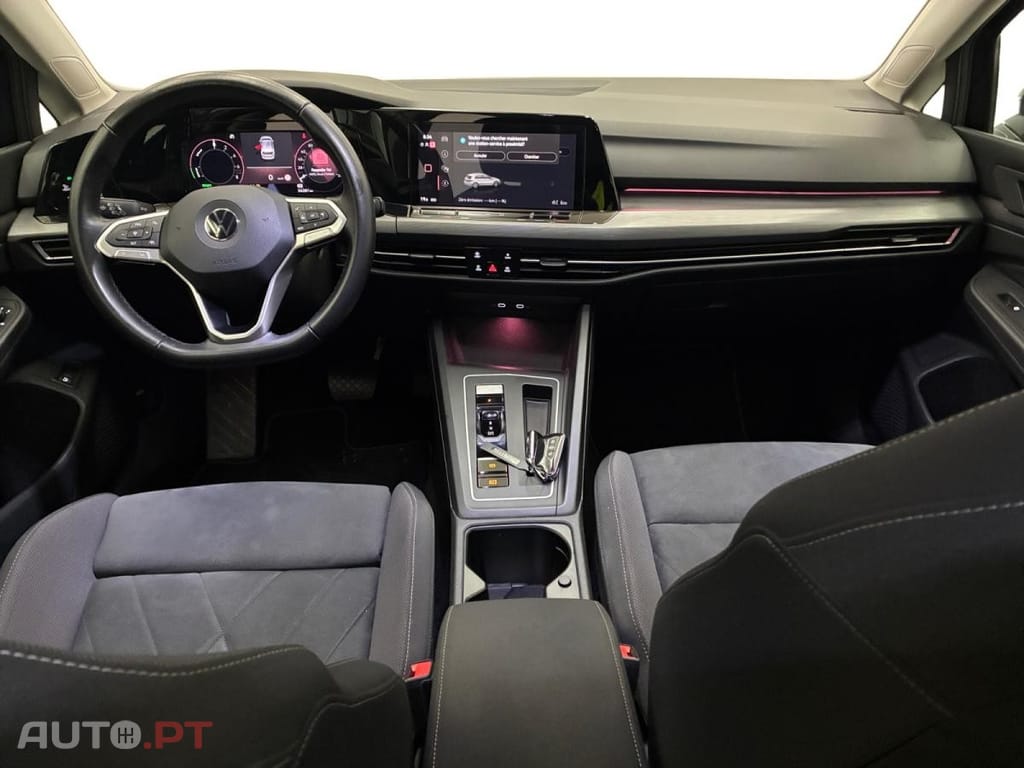 Volkswagen Golf 1.4 Hybrid OPF Style DSG6