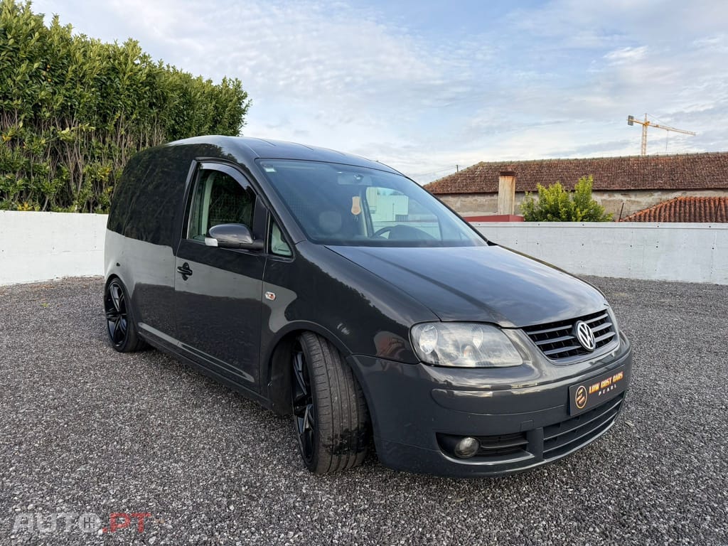Volkswagen Caddy 1.9 TDi City