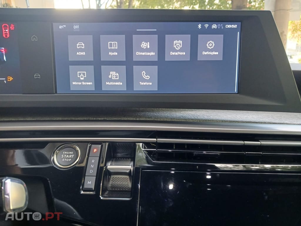 Peugeot 3008 1.2 Hybrid Allure Pack e-DCS6