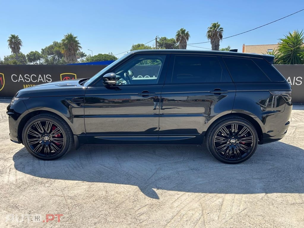 Land Rover Range Rover Sport 3.0 i6 HSE Dynamic