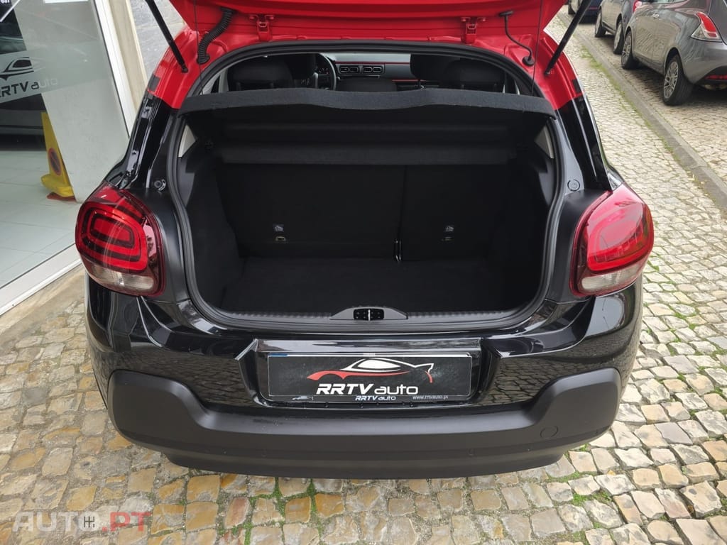 Citroen C3 1.2 PureTech Elle