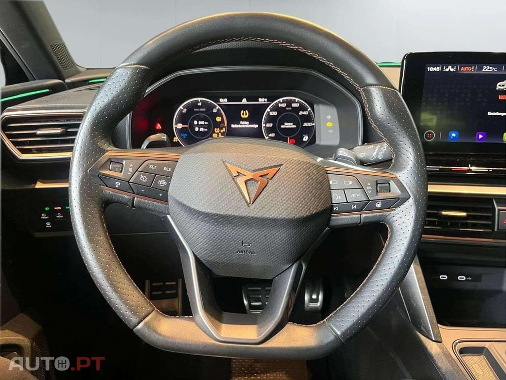 Cupra Leon 1.4 e-Hybrid VZ 245CV
