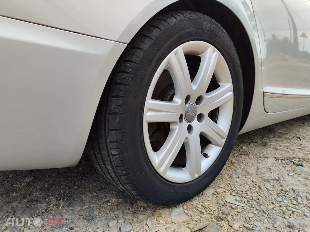 Audi A6 2.0 TFSI Sport Multitronic