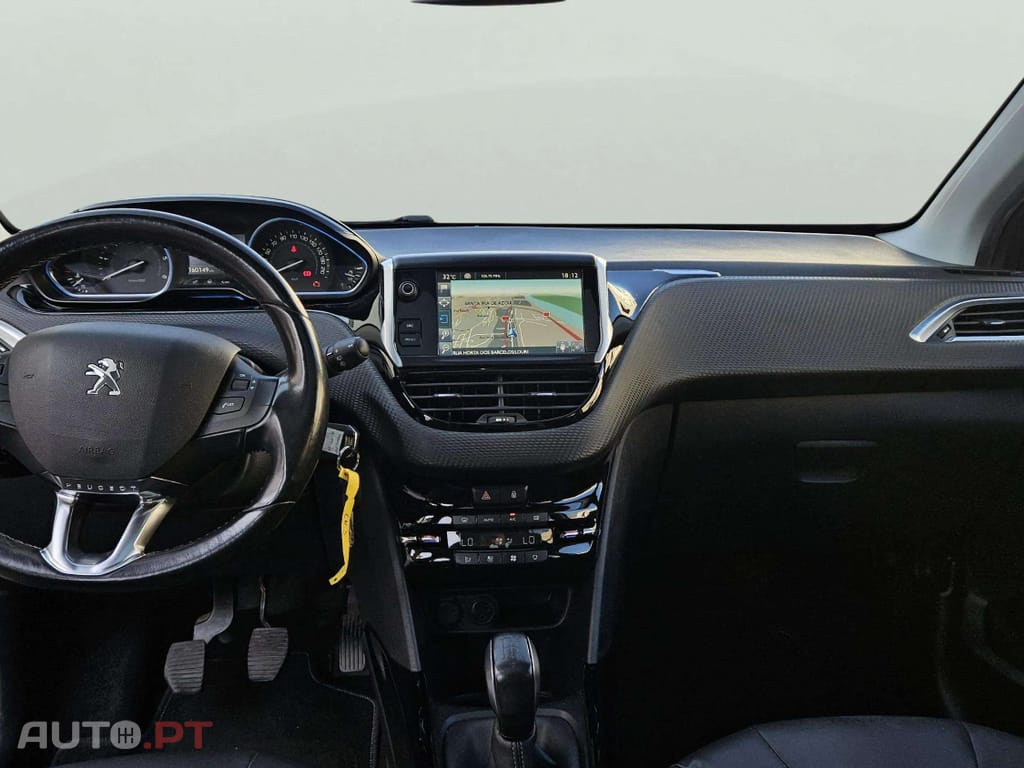 Peugeot 2008 1.6 e-HDi Allure