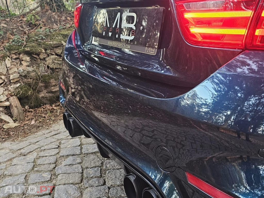 BMW 418 d M Sport