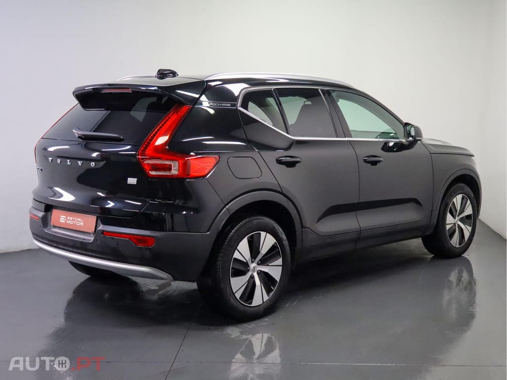 Volvo XC40 1.5 T4 211 PHEV Essential