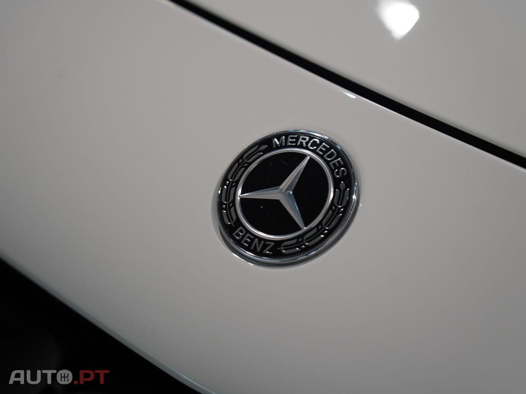 Mercedes-Benz GLA 200 d AMG Line Aut.