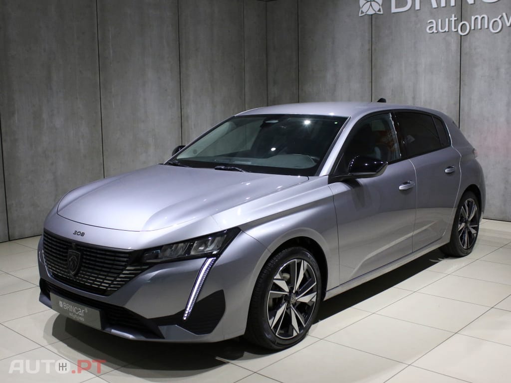 Peugeot 308 1.2 PureTech Allure
