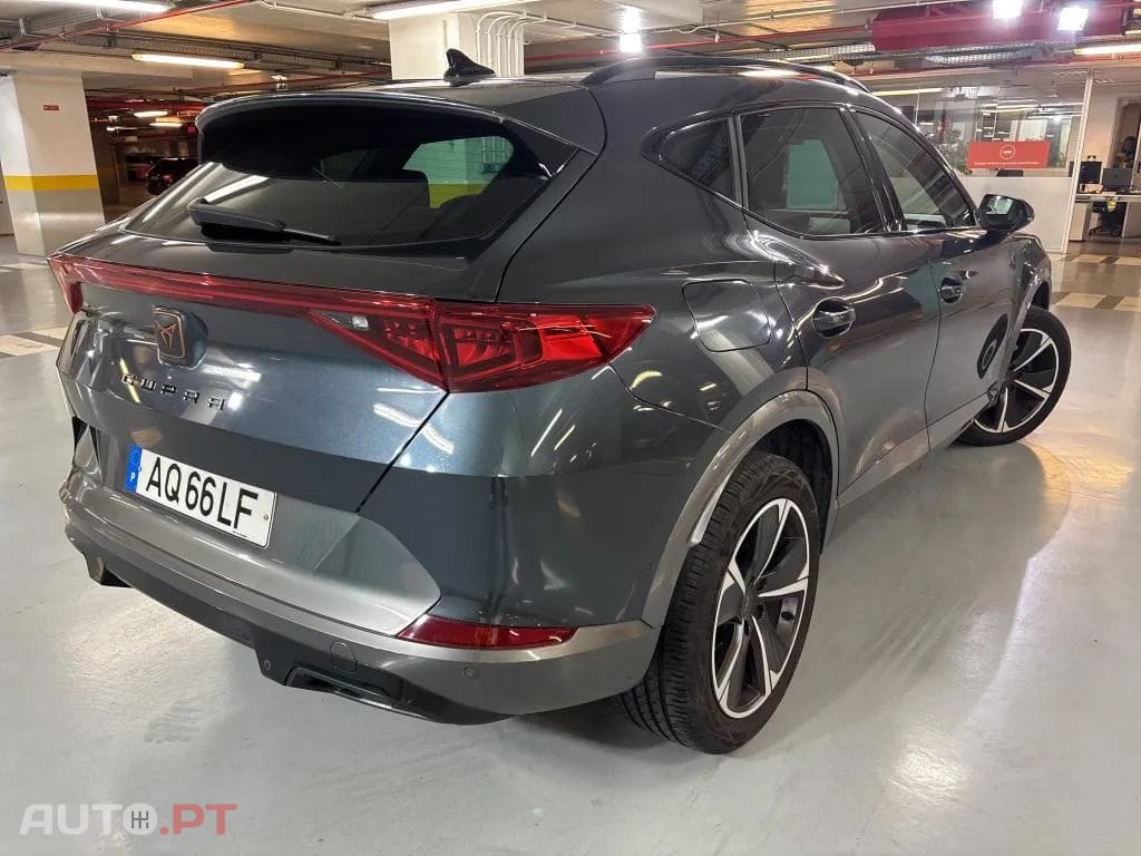 Cupra Formentor 2.0 TDI